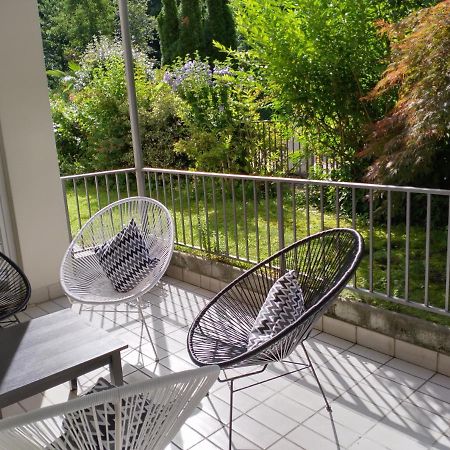 Garden Suite Мерано Екстер'єр фото