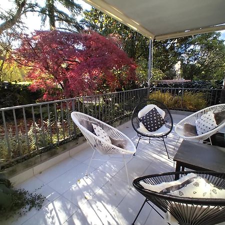 Garden Suite Мерано Екстер'єр фото