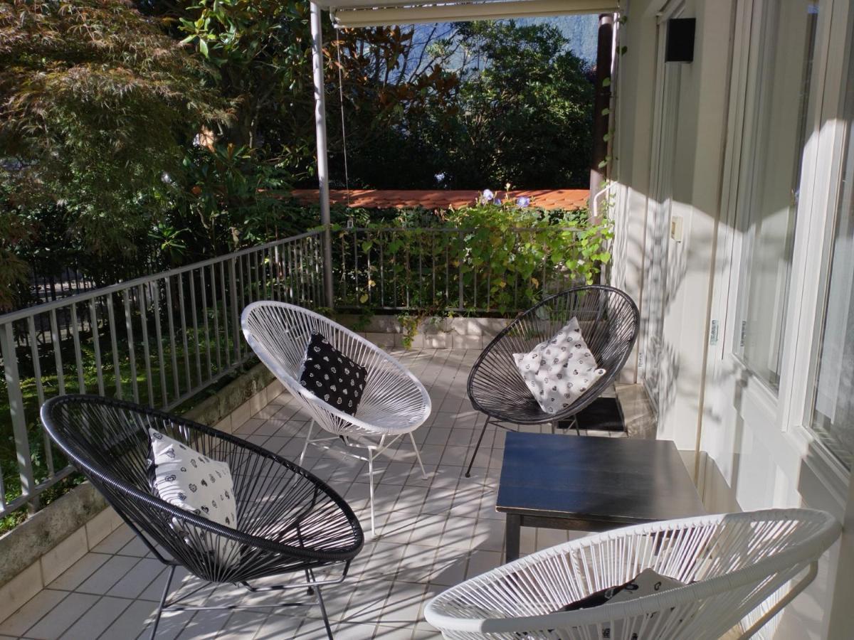 Garden Suite Мерано Екстер'єр фото