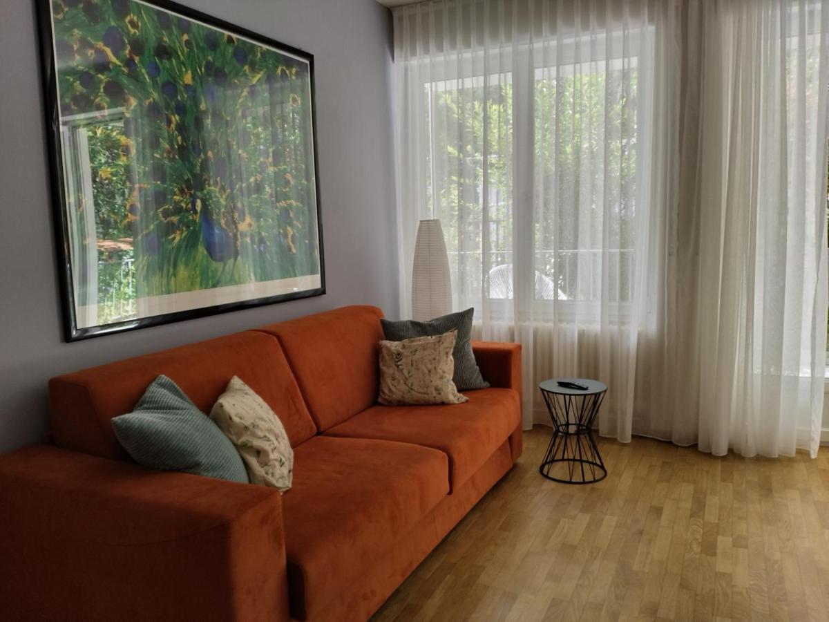 Garden Suite Мерано Екстер'єр фото