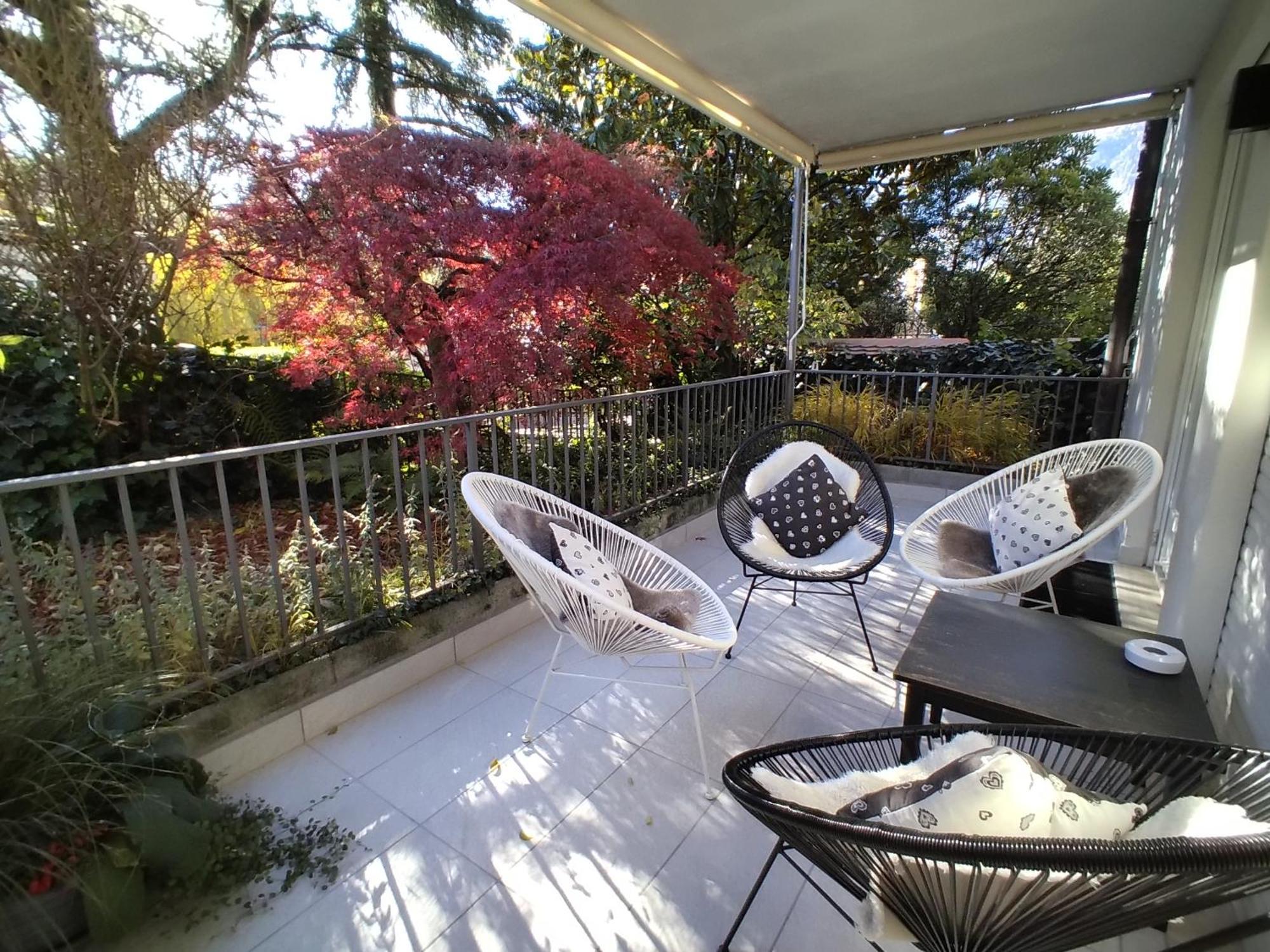Garden Suite Мерано Екстер'єр фото